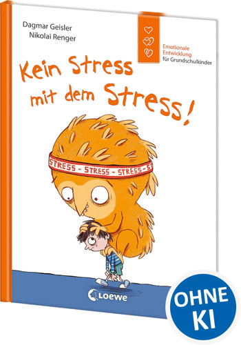 Kein stress mit - stress,