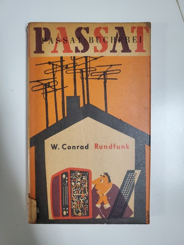 Rundfunk walter conrad - rundfunk,