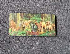 Souvenir Kühlschrank Deko