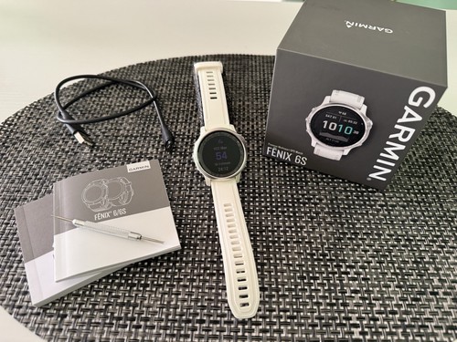 Garmin fenix gps - 6s, gps-laufuhr