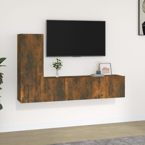 Tlg schrank set - 3-tlg., tv-schrank-set