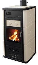 Kaminofen wasserführend