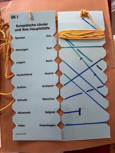 Europa länder hauptstädte - europa,