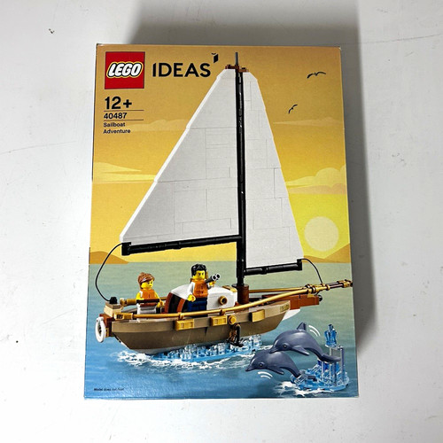 Lego ideas sailboat - lego,
