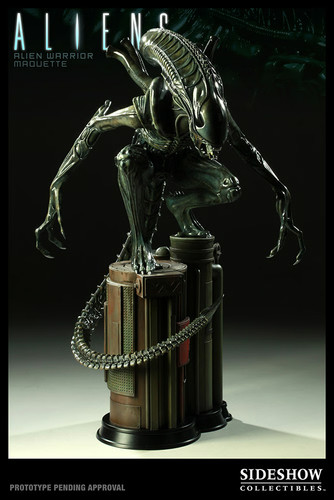 Aliens alien warrior - alien,