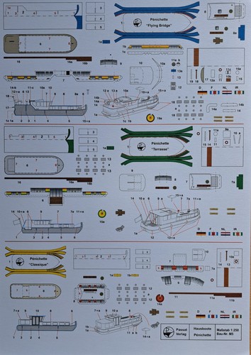 Hausboot typ penichette boot - penichette,