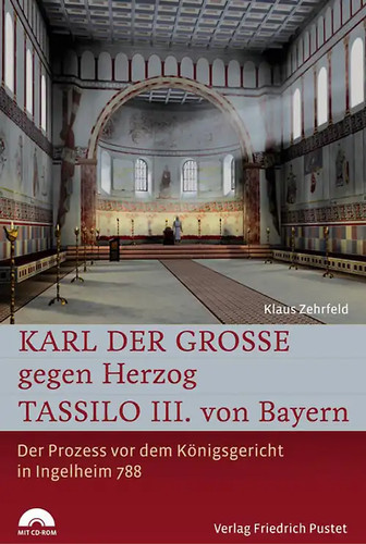 Karl der große gegen herzog - der,