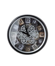 Gilde wanduhr steam 50360 - wanduhr, "steam"
