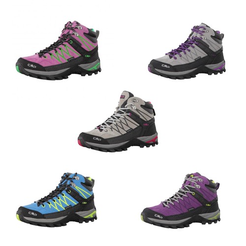 Cmp damen trekking schuhe - cmp,