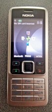 Nokia 6300 RM-217 Handy