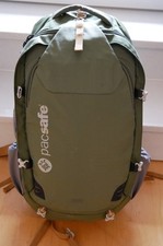 Pacsafe - Venturesafe EXP55 GII Anti-theft 55L Rucksack, grün, Exomesh