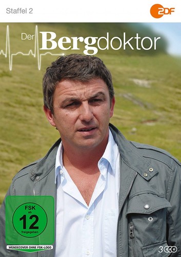 Der bergdoktor staffel - bergdoktor,