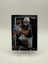 2025 Topps Chrome Football