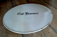 Antik Tortenplatte mit