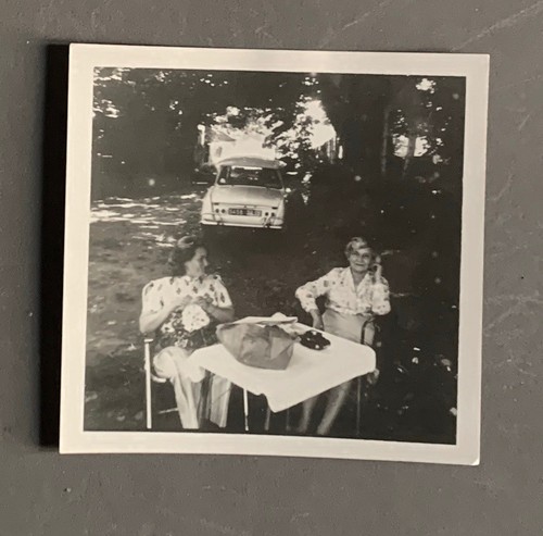 Altes foto 1973 citroen - foto, 6