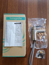 Hansgrohe Talis E 80 Waschtischarmatur chrom, ohne Ablaufgarnitur