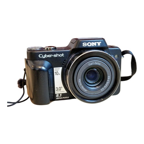 Sony cyber shot dsc - sony, dsc-h10