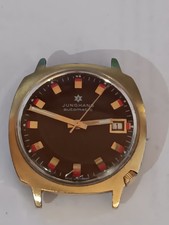 vintage Junghans Automatic Date Kal. 653 Defekt
