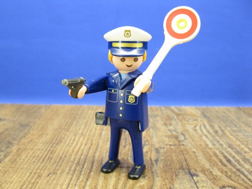 Polizist aus 5596 figures - polizist,