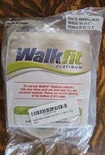 WalkFit Platinum Orthotics