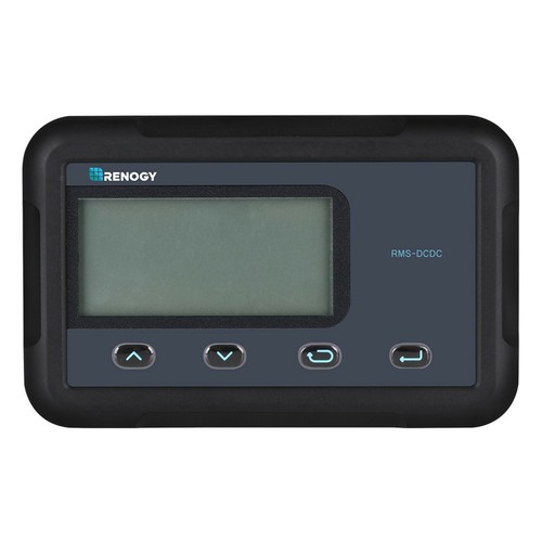 Renogy monitor für - monitor, mppt