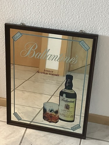 Sehr großer barspiegel - großer,