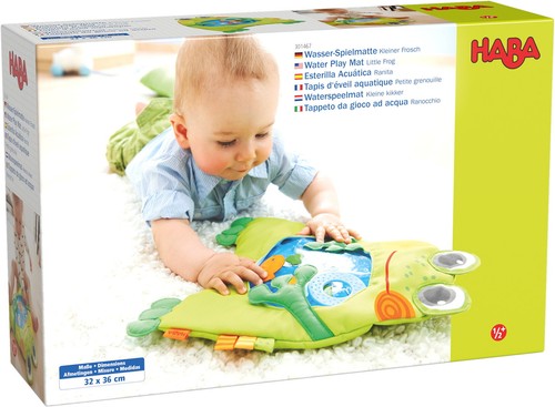 Haba babywelt spieltrainer - babywelt,