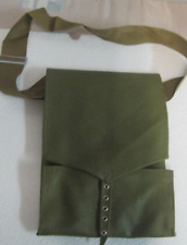 2 Stk  DDR NVA Tasche Umhängetasche DDR NVA Ausrüstung -Bekleidung Volkspolizei