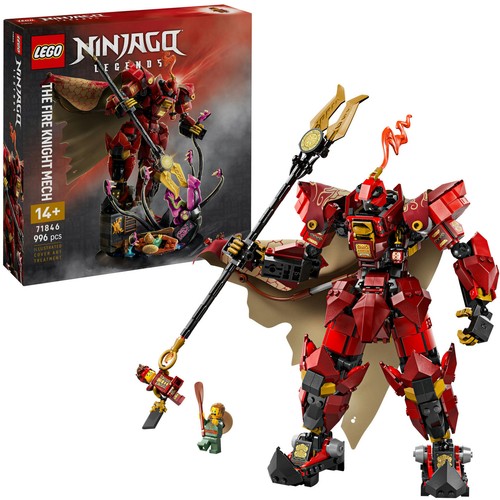 Lego 71846 ninjago der - lego,