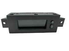 Opel Corsa D  Display