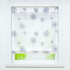 Raffrollo mit Ösen Modern