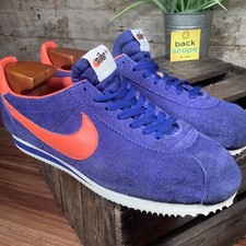  Nike Classic Cortez SE Vintage (2012) Retro Wildleder Turnschuhe Vortex Pegasus UK10