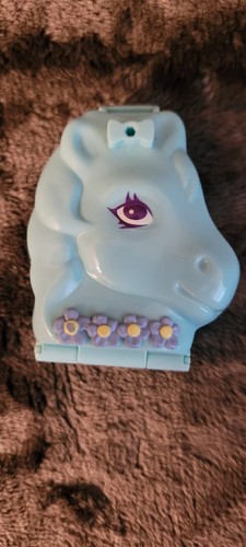 Polly pocket 1995 - pocket, pferde