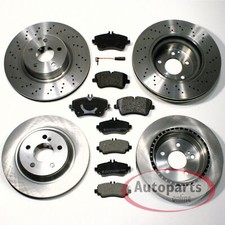 Bremsen Set Ø 295 mm +