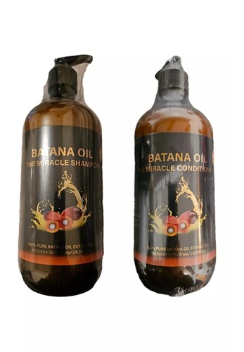 The miracle oil batana - the,