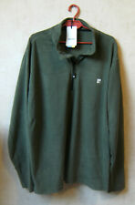 NEVICA SKIPULLOVER  --  HERREN  --  GR.2XL  --  OLIVE TON