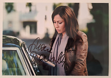 Simone Thomalla  signed 20x30cm Sexy Foto  Autogramm / Autograph In Person 22