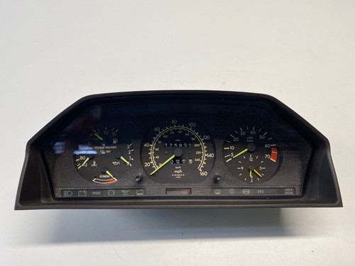 Mercedes benz w124 300 - mercedes, te