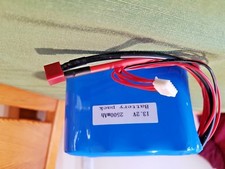 A123 Systems LiFePo4 Akku