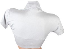 kurzarm bolero schulterjäcke