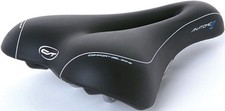 Fahrrad Sattel CONTEC Gel Trekking MTB wasserdicht Herren Prostata Bike Radsport