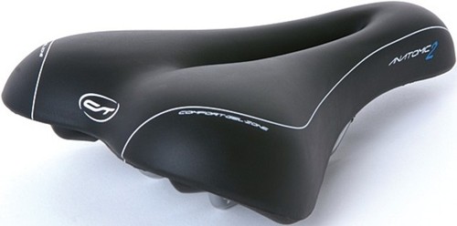 Fahrrad sattel contec soft - contec,