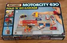 Matchbox Motorcity MC630