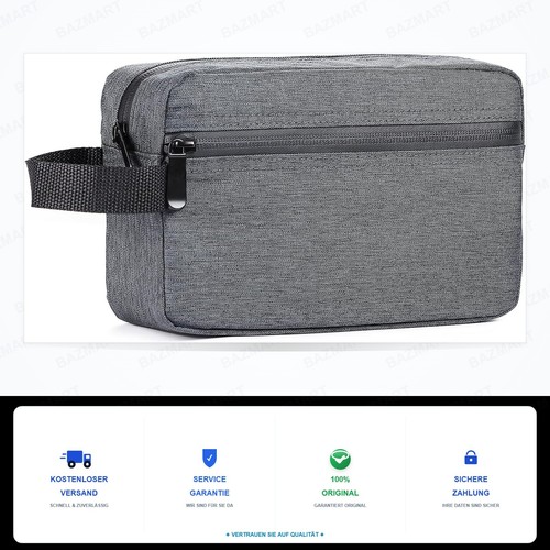 Kulturtasche für herren - kulturtasche,