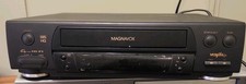 Magnavox VCR Stereo Video