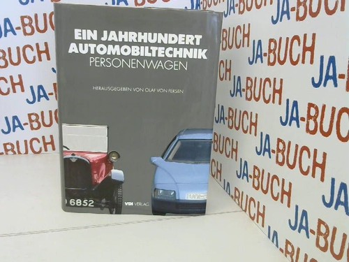 Ein jahrhundert - ein,