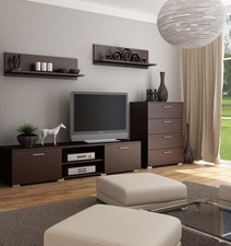 Wohnwand Lena Wenge |