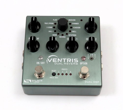 Source audio ventris dual - audio,