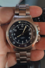 Hamilton Automatik Uhr KHAKI