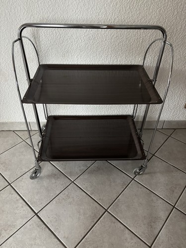 Dinett servierwagen 1960 - ca,